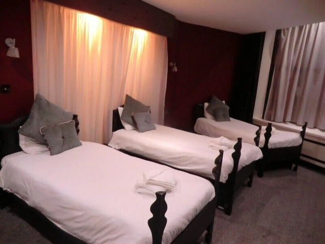 Printworks Hotel