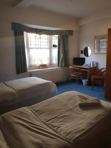 The Bridge Hotel