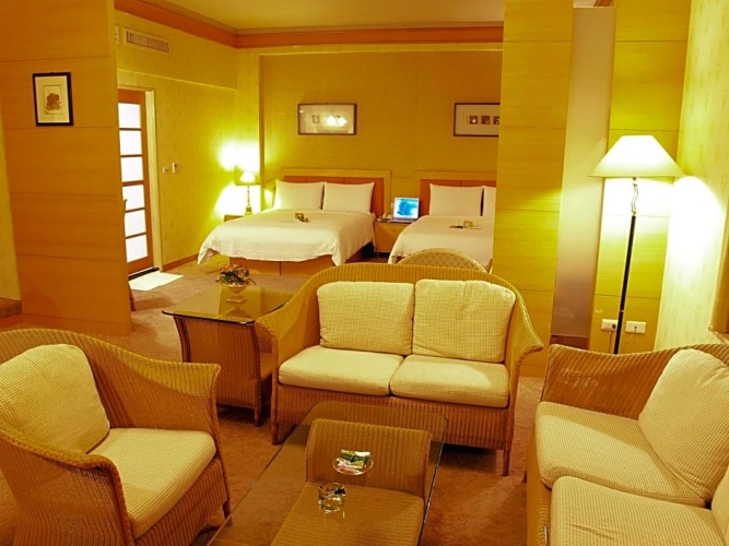 Superior Twin room