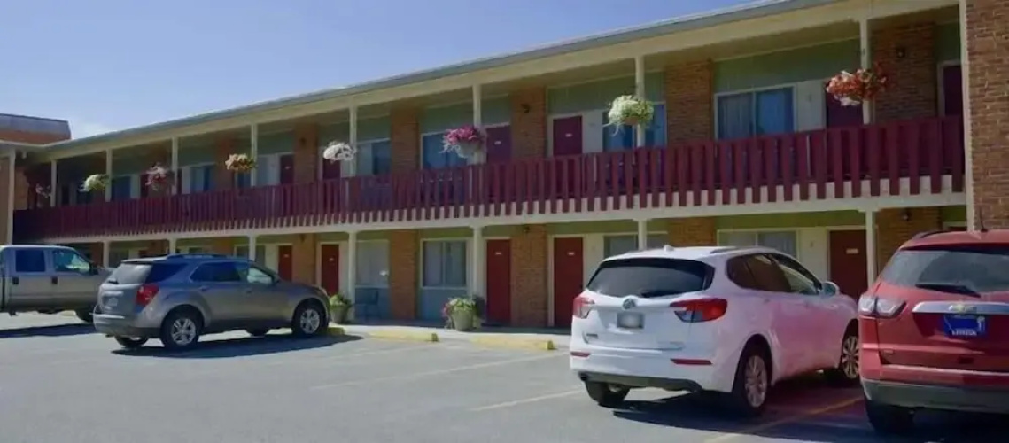 Marcus Daly Motel