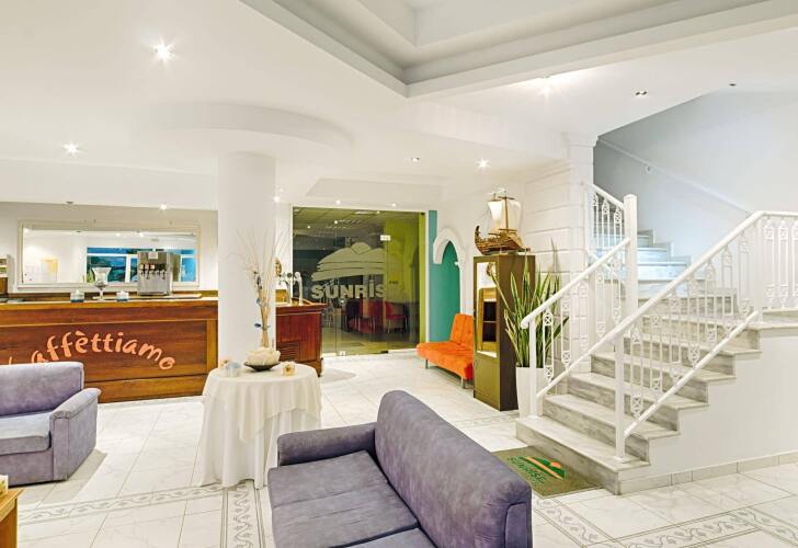 Sun Rise Hotel - Adults OnlyOver view