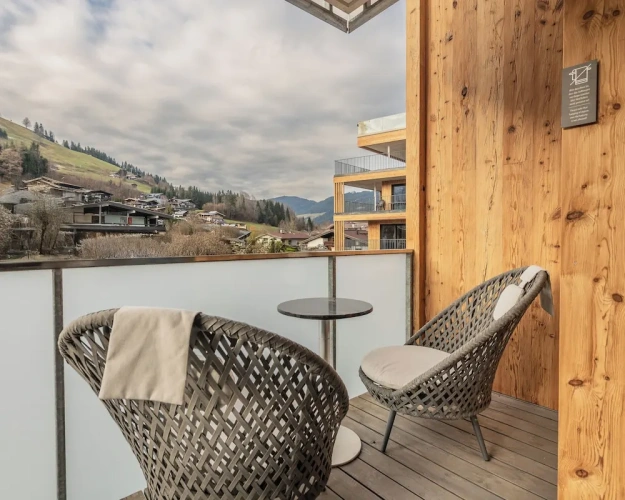 Comfort Double room with balcony