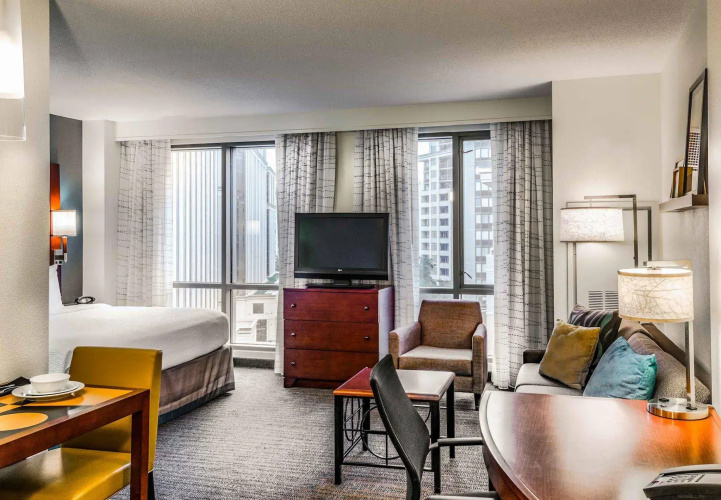 Residence Inn by Marriott Arlington Courthouse