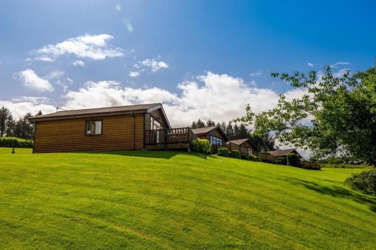 1 Bedroom Double Chalet