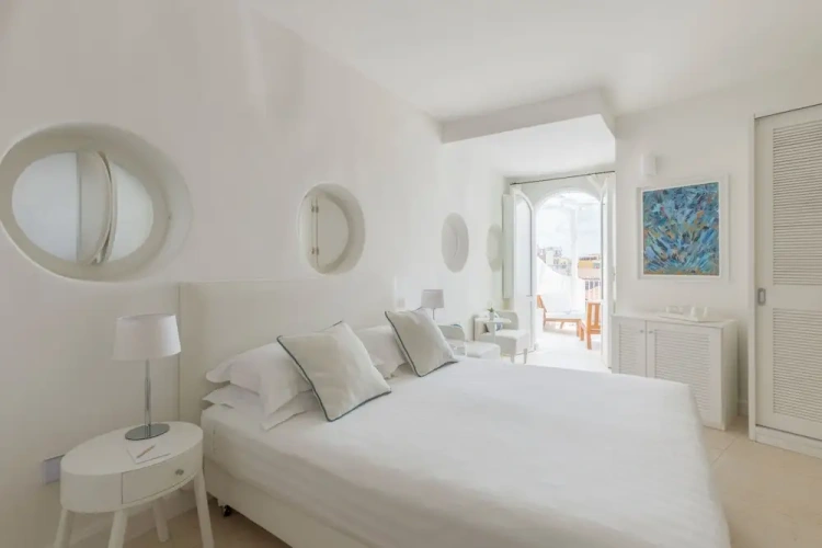 Superior Double room with balcony