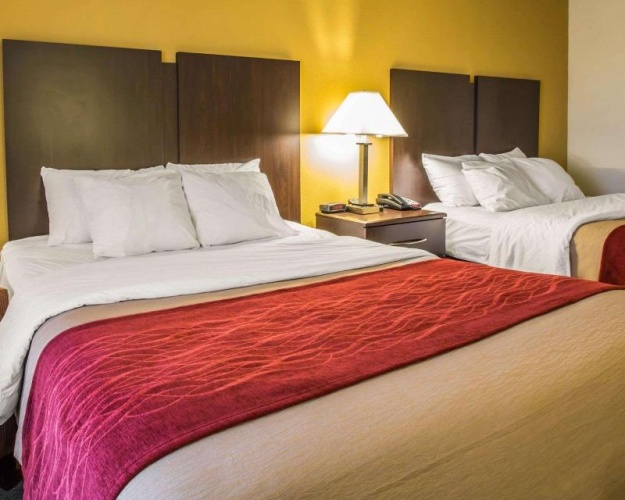 Standard Sextuple room