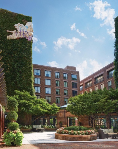 Four Seasons Hotel Washington, Dc photo 28