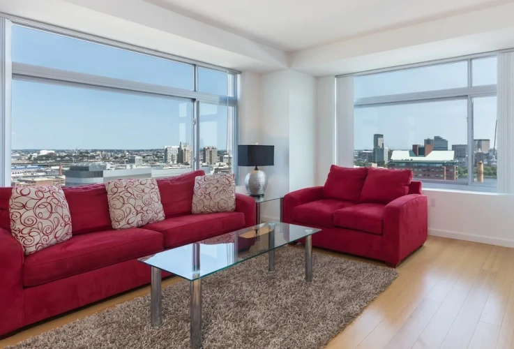 2 Bedrooms Luxury Penthouse room