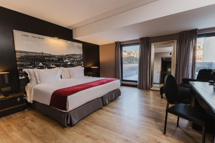 138 Liberdade Hotel