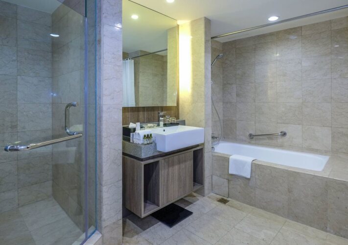 Somerset Millennium Makati Over view