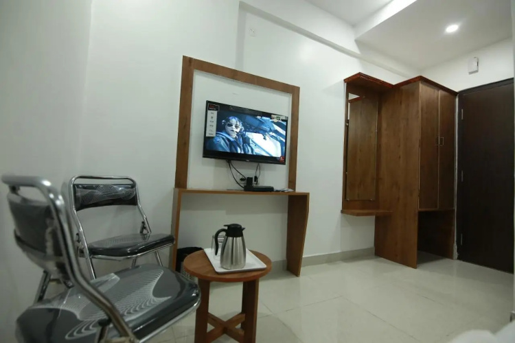 Hotel BG Inn