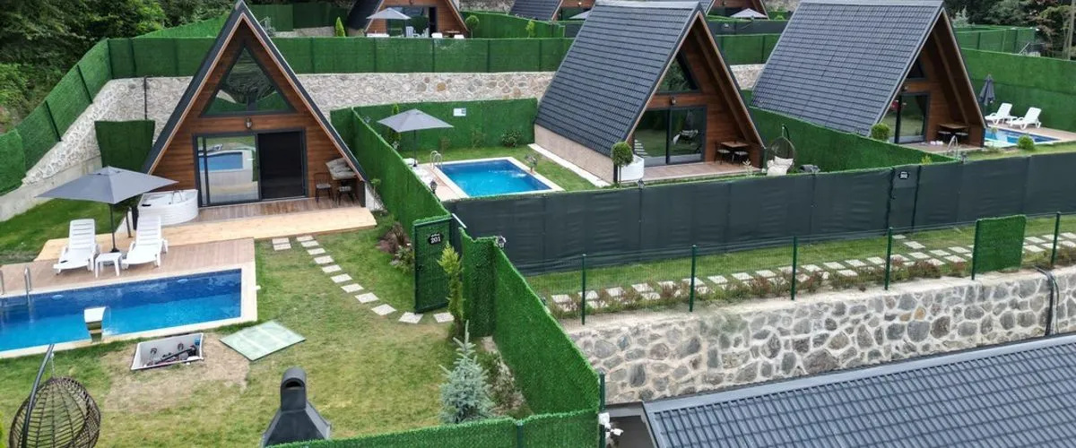 Alis Paradise Bungalov