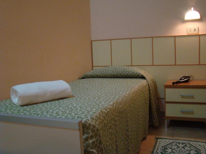 Standard Quadruple room with sea view