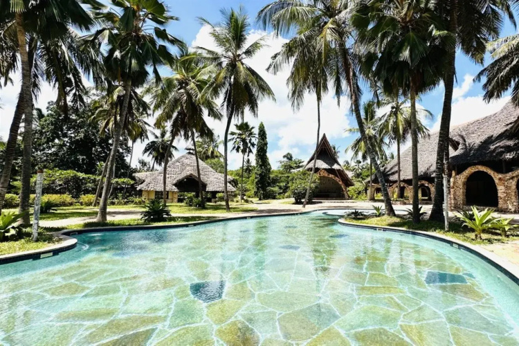 Palumbo Mnemba View Resort