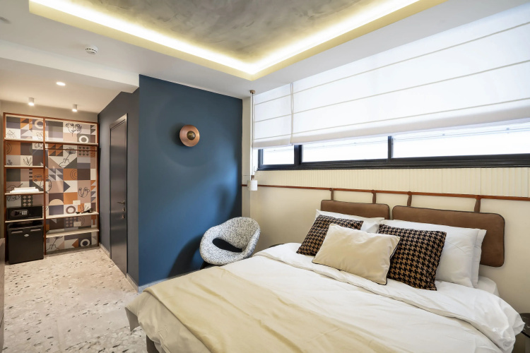 Mulan TLV Hotel
