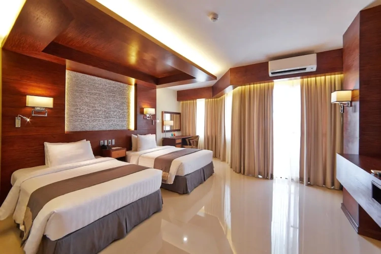 Premier room with balcony