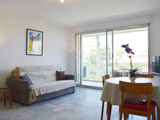Appartement Antibes, 2 pièces, 4 personnes - FR-1-252-129