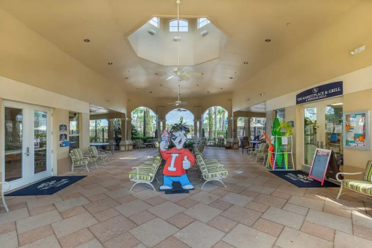 Karen's Windsor Hill's Resort Condo