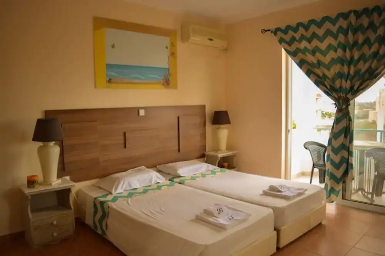 Tommy's Rooms