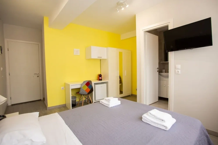 Deluxe room
