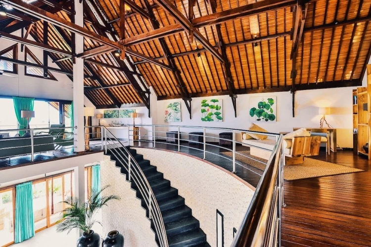 3 Bedrooms Luxury Villa with sea view
