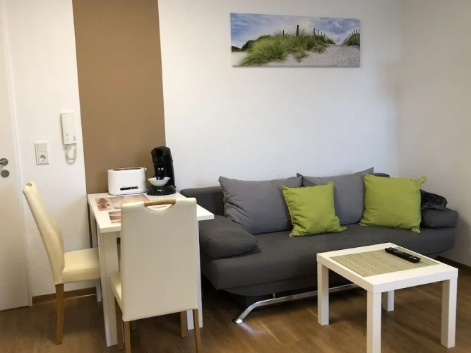 Standard Apartment