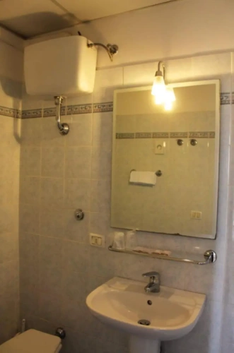 Standard Double room with balcony and with view