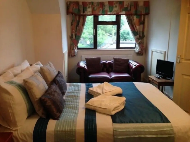 Comfort Double room
