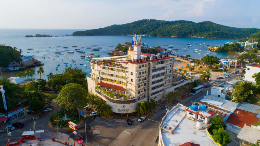 Imagen de Acamar Beach Resort Acapulco