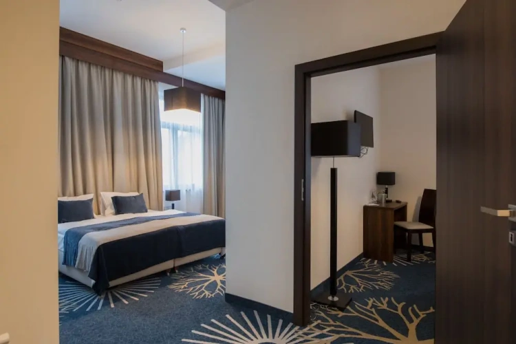 Comfort Quadruple room