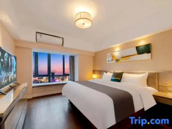 3 Bedrooms Luxury Suite