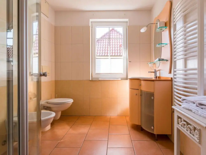 Holiday Apartment in Otseebad Wustrow