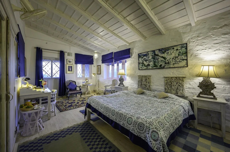 The Ramgarh Bungalows