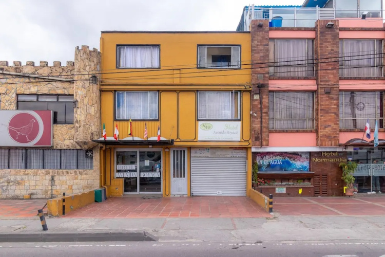 Imagen del hotel