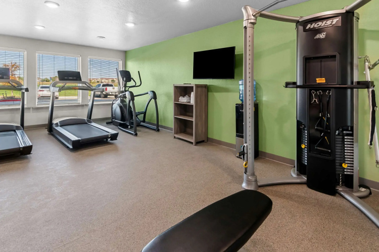 Woodspring Suites Waco South