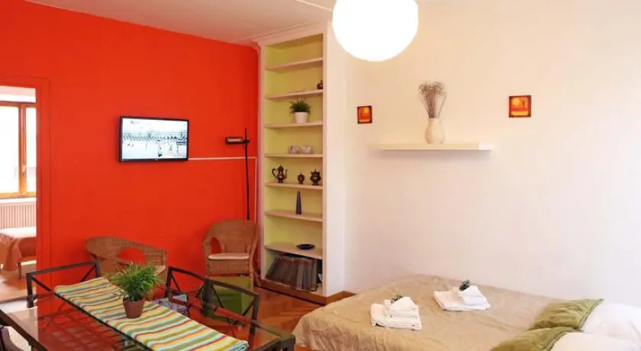 Mecenate Apartment Fori Imperiali