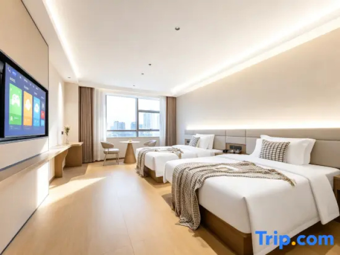 Luxury Twin room