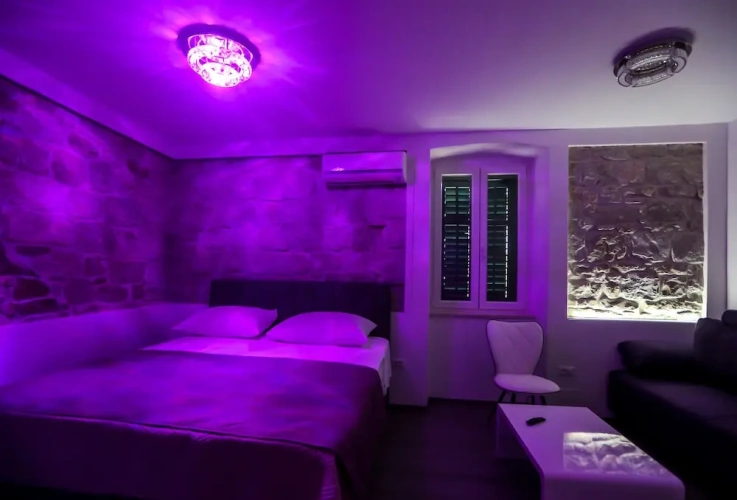 Luxury Double room