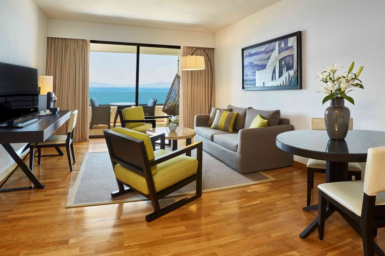 Sheraton Rhodes Resort photo 11