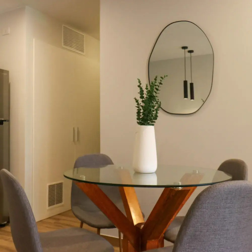 w Extraordinary 2BR w Balcony in Miraflores