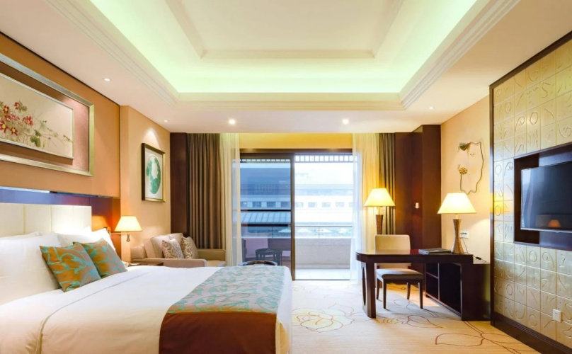 Yuzhou Hotel