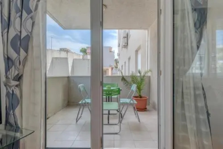LCT Beacfront apartment ZS