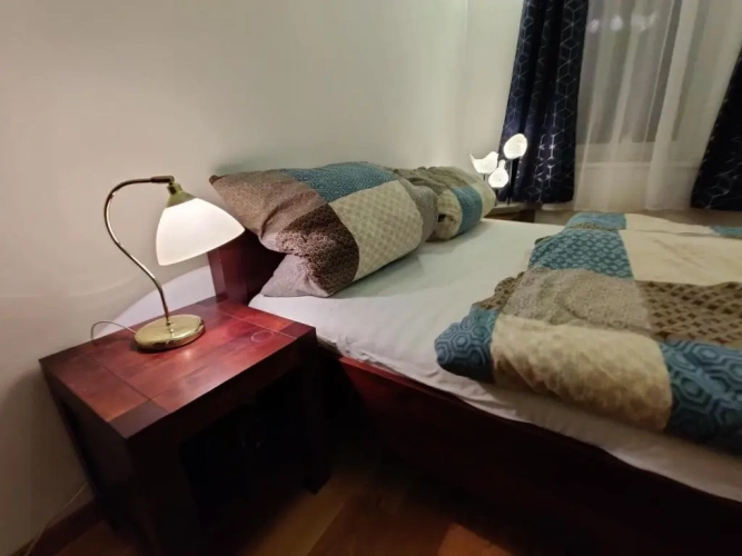 2 Bedrooms Double Apartment