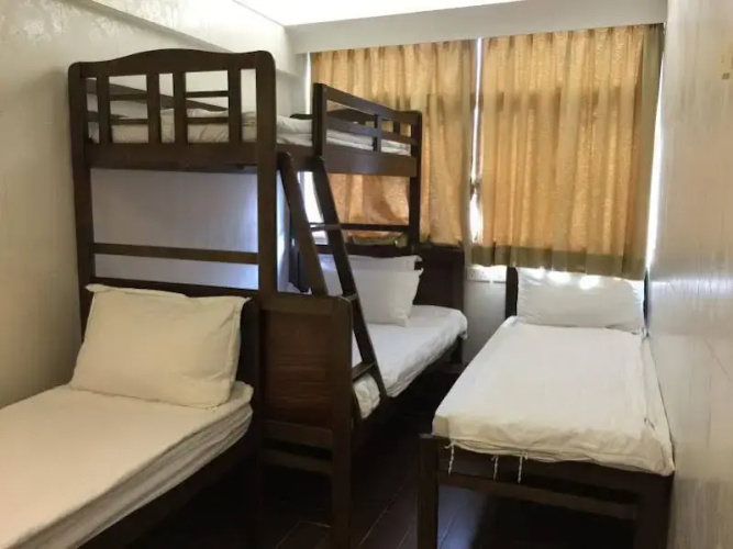 Lam Shan - Pakho Hostel