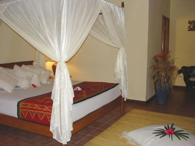 Puri Benoa Suites Bungalows
