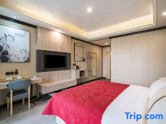 Premier Double room with balcony