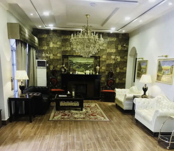 Hotel DE SHALIMAR