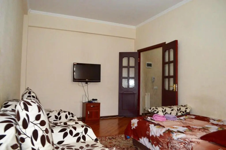 Apartment on Bokonbaev 153