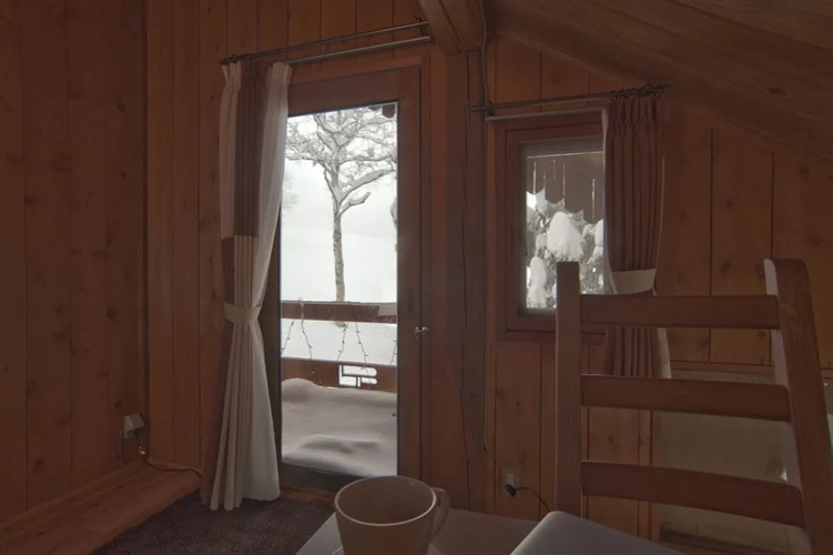 Paradise Chalet