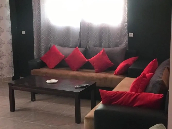 Suite with sea view